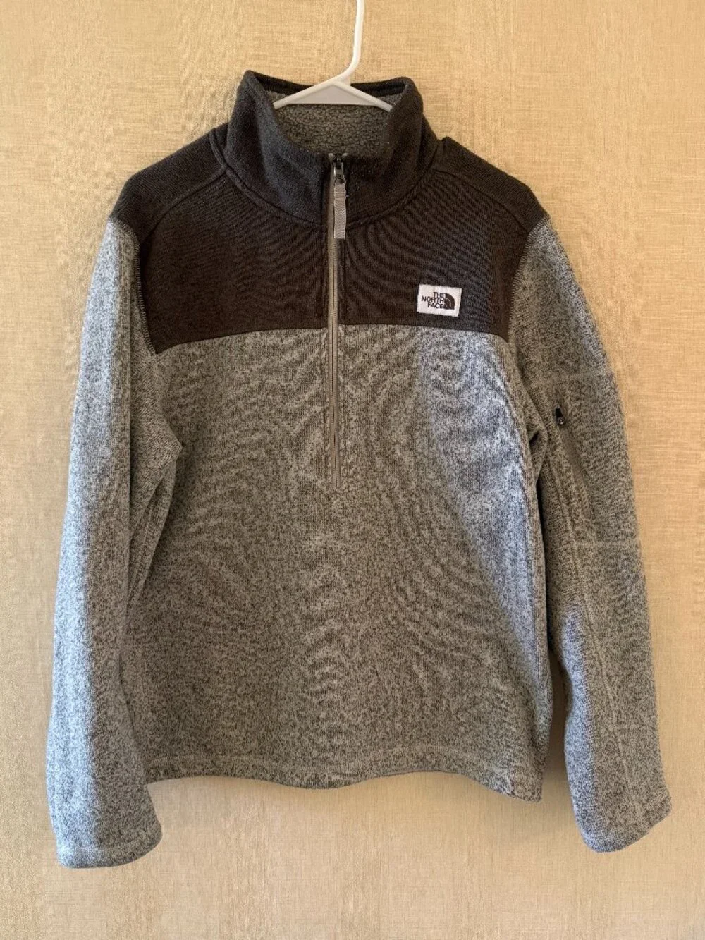 The North Face Gordon Lyons Half-Zip Fleece Pullover